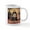 White, variant on CafePress - Saint Thomas Aquinas 1648 Mug - 11 oz Ceramic Mug - Novelty Coffee Tea Cup