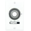 Intermatic FD60MC Spring Wound Countdown Timer, Wall Switch, Fan, SPST ...