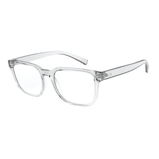 Armani exchange top glasses clear frames