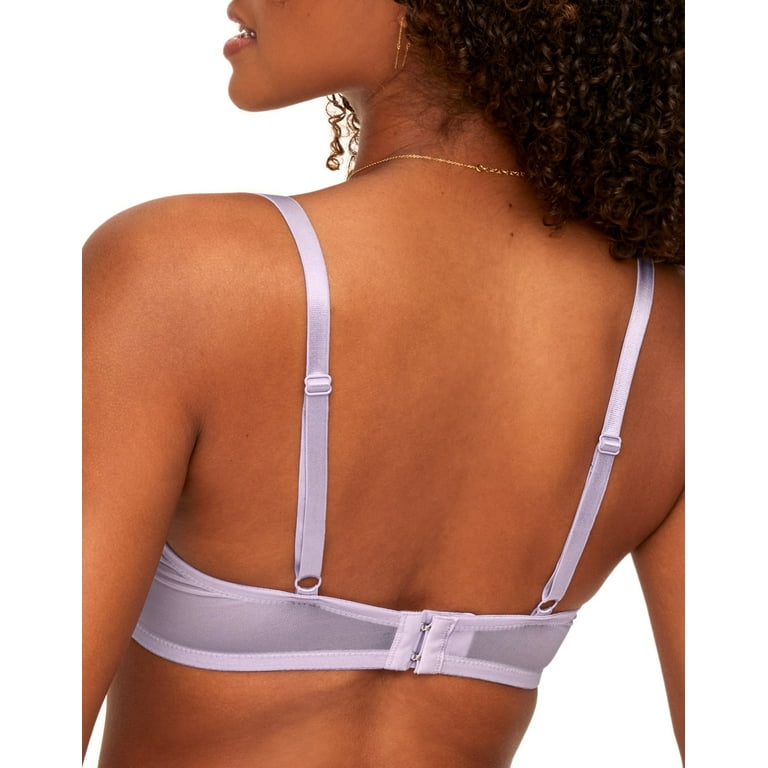 Adore Me Kaia Unlined Quarter Cup Women's Bra Plus and Regular Sizes