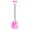 Red, variant on LAMDAWE SnowShovel with Stainless Steel Handle,20.47 Inch Digging Sand Playing Beach SnowShovel for Garden Car Camping,Comfortable D Grip Sturdy Beach Playing Shovel Outdoor Winter Play Tool