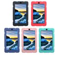 thumbnail image 1 of YSNOOWE Tablet Holder For Bed Fire 7 Tablet Case Lightweight Design For Travel 1Pack, 1 of 3