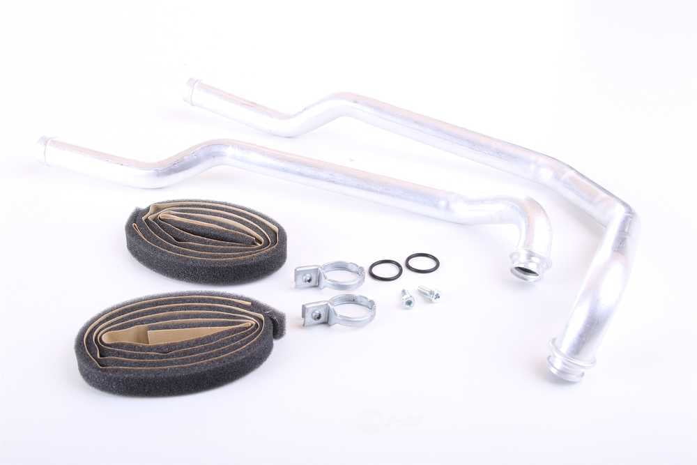 Nissens 77643 HVAC Heater Core