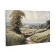 thumbnail image 4 of Stupell Industries Country Walk Path Landscape & Nature Painting Wrapped Canvas Art Print Wall Art, 36 x 24, 4 of 8