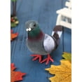 thumbnail image 4 of 10Pcs Simulation Foam Pigeon Model Fake Artificial Imitation Bird Garden Ornament, 4 of 8