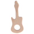 thumbnail image 5 of Juguete mordedor de madera con forma de estrella para aliviar el dolor de dentición de bebés recién nacidos., 5 of 5
