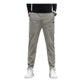 thumbnail image 1 of Pantalones De Trabajo Casuales Multibolsillos Para Hombre, 1 of 6