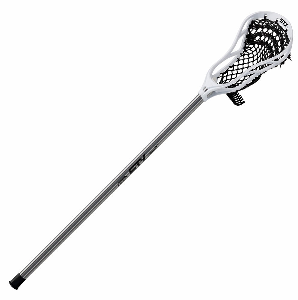 Stx Stallion 50 Beginner Lacrosse Stick Complete