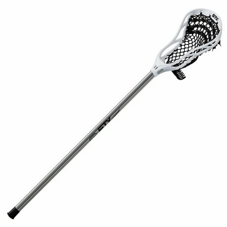Stx Stallion 50 Beginner Lacrosse Stick Complete (Best Lacrosse Goalie Stick)