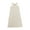 White, variant on Women's Breathable Side Slits Pullover Soft Linen A Line Summer Dress (Flamingo, XS)