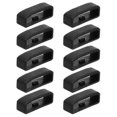 thumbnail image 1 of 10Pcs Durable Silicone Bezel Anti-Lost Strap Ring Compatible For Polar A360, 1 of 2
