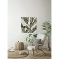 thumbnail image 4 of Marmont Hill Mh-Jultcn-11-C-18 18" X 18" "Sephia" Frameless Giclee Painting On Canvas, 4 of 6