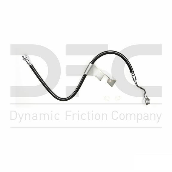 Front Left Dynamic Friction Company Brake Line Hose 350-47267