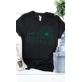 thumbnail image 4 of Happy Go Lucky Rainbow Graphic Tee T-Shirt PLUS, 4 of 9