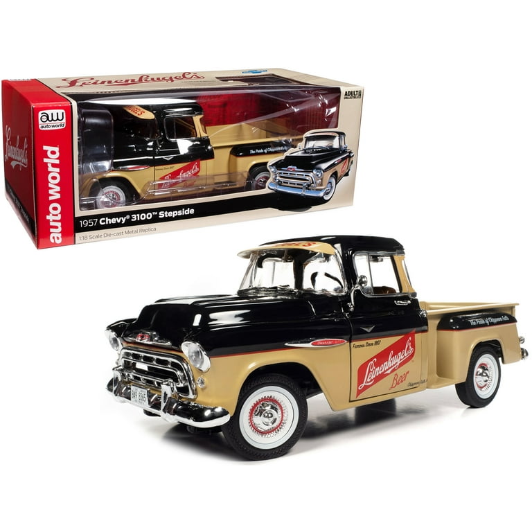 1 18 scale pickup trucks hotsell