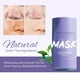 thumbnail image 1 of Xihbxyly Ofertas por tiempo limitado hoy Mascarilla Facial De Berenjena Sin Poros, Limpieza, Mascarilla Facial Con Puntos Negros, Mascarilla Facial Eliminadora, Extracto De Té Verde, Limpieza De Poro, 1 of 7