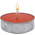 thumbnail image 3 of VeZee 30 CT Angel Orchid Scented Pleasant Fragrance Tealight A Long Lasting Air Freshener for Holidays, Weddings, SPA, Armotherapy, Meditation, Yoga & All Occasions, 3 of 3