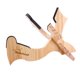 thumbnail image 2 of Accesorios de Música Soporte los Ukeleles Plegable Hugo Ukulele soporte de madera, 2 of 10