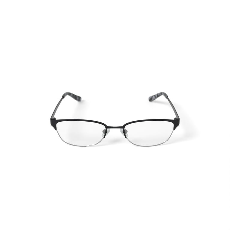 TiFlex Women's TFL2101 Browline Browline Prescription Eyeglasses