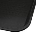 thumbnail image 4 of CFS CT101403 10 x 14 in. Standard Plastic Tray - Black, 4 of 4