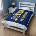 thumbnail image 3 of North Carolina A&T State University - Plush Blanket - 107 HBCU, 3 of 4