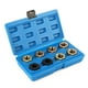 thumbnail image 1 of Juego de herramientas de reenhebrado de husillo de eje de 8 piezas Kit de herramientas de reenhebrado métrico automotriz para reparación de roscas universales, 1 of 5