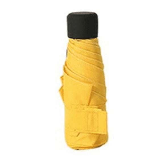 Foldable Umbrella Mini Umbrella Traveling Rain Gear Rainy Day Pocket Umbrella Mini Folding Sun Umbrellas Travel Umbr,E
