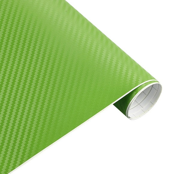 30cmx127cm 3D Carbon Fiber Vinyl Car Twill Wrap Sheet Roll Film Car Stickers Decals for Motorcycle Car Automobiles Styling Accessories