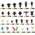 thumbnail image 3 of 935Pcs Car Push Retainer Clips & Auto Fasteners Assortment - 26 Sizes Nylon Bumper Rivets with Tools & Cable Ties for GM, Ford, Toyota, Honda, Chrysler, 3 of 7