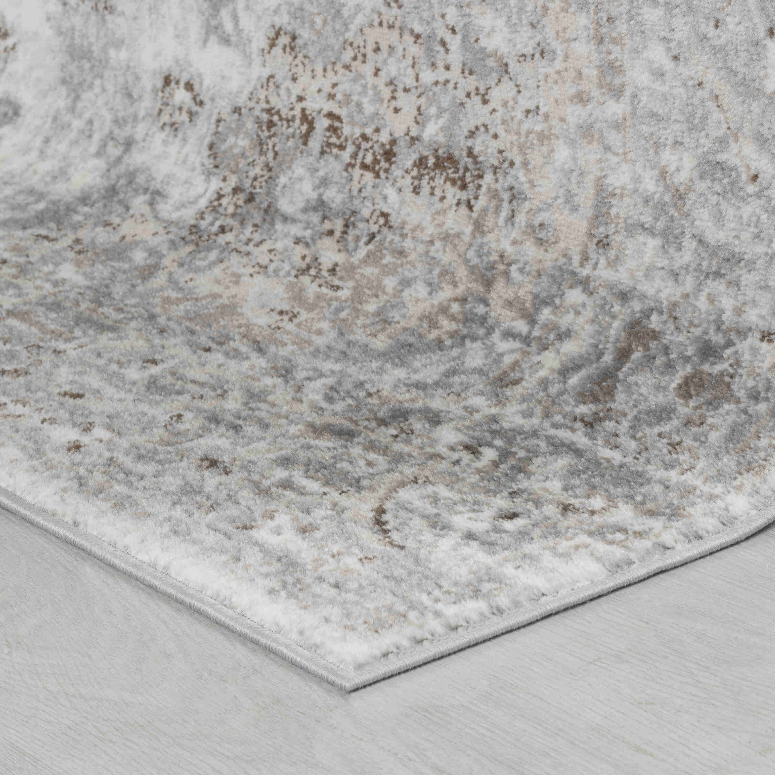 Rug Branch Sakarya Collection Oriental Distressed Indoor Area Rug