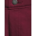 thumbnail image 2 of Time and Tru Women's High Rise Jeggings, Sizes XS-XXL, 2 of 6