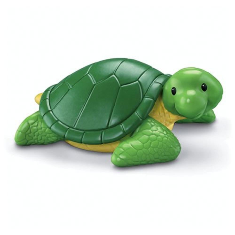 fisher price ride on turtle