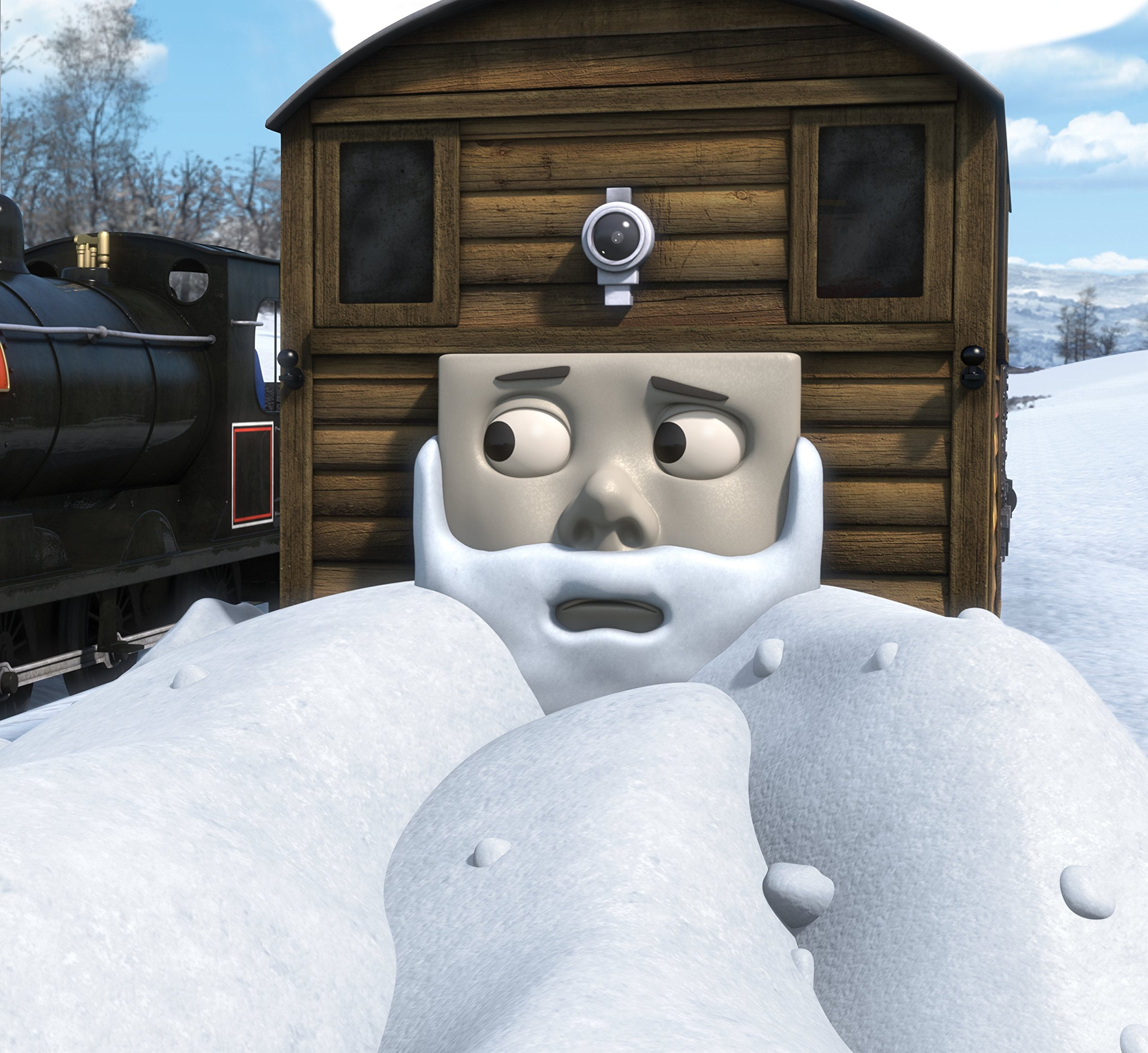 Thomas & Friends: Christmas On Sodor [DVD]