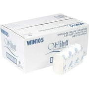 Multifold Paper Towels, 1-Ply, 9 1/5 X 9 2/5, White, 250/pack, 16/carton.