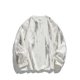 thumbnail image 1 of Blusas y camisas de manga larga con cuello redondo para hombre Suéter con estampado de camuflaje de grano vertical Sudadera con capucha de cuello redondo para hombre Blusa de poliéster para hombre, 1 of 9