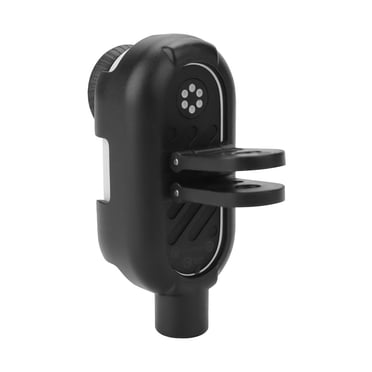 Para Insta360 GO3S Base de cámara Adaptador anti-caída resistente a arañazos