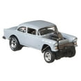 thumbnail image 2 of Hot Wheels 55 Chevy Bel Air Gasser Vehicle, 2 of 4