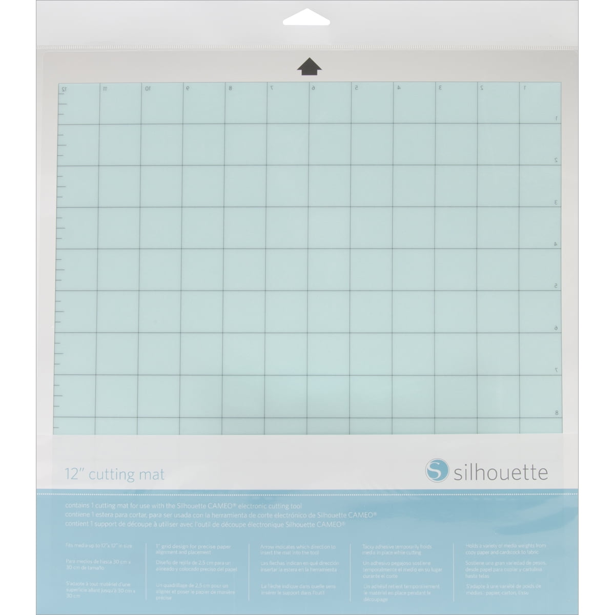 Silhouette Cameo Cutting Mat 12 X12 Walmart Canada