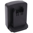 thumbnail image 2 of Convertidor De Batería Ligero Negro ABS Doble Uso 20 V A 18 V Adaptador De Batería Para Reemplazo ANGGREK Eléctricas, 2 of 8