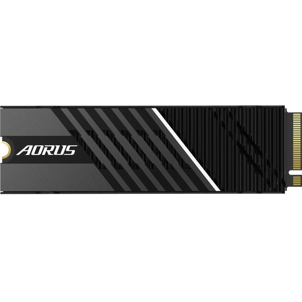 GIGABYTE AORUS Gen4 7000s 2280 1TB PCI-Express 4.0 x4, 3D TLC Internal Solid State Drive (SSD) GP-AG70S1TB - Walmart.com