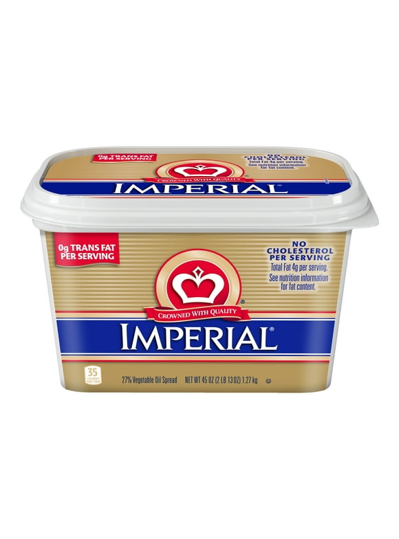 Imperial Butter & Margarine in Dairy & Eggs