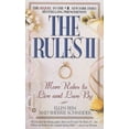 thumbnail image 1 of Pre-Owned The Rules II: More Rules to Live and Love by (Paperback) 0446606219 9780446606219, 1 of 1