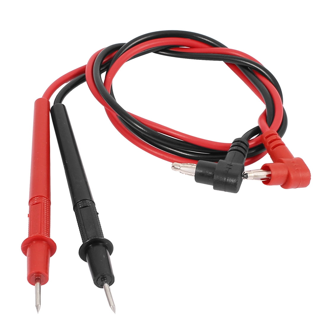 Pair Red Black Probe Test Leads Cable for Mutimeter Multi Meter