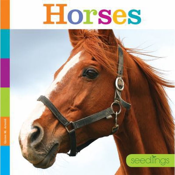 Pre-Owned Seedlings: Horses (Paperback) 1628323949 9781628323948