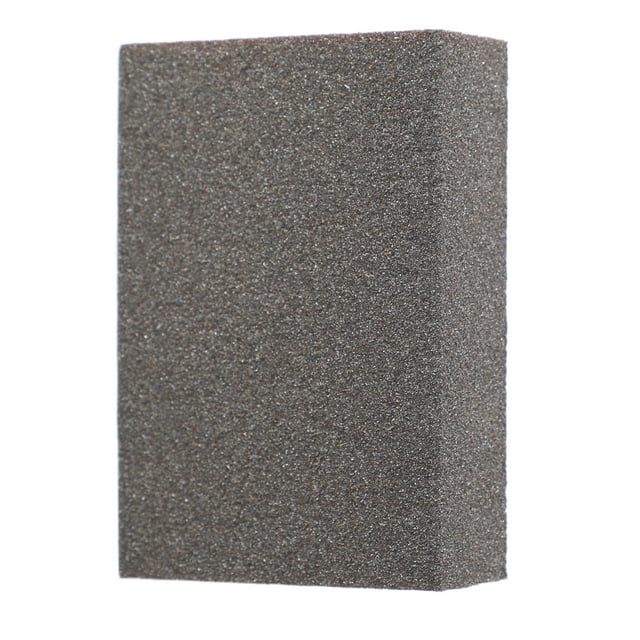 Sander Block, Coarse Surface Simple Operation Sanding Sponge Durable Easy Cleaning for Wood