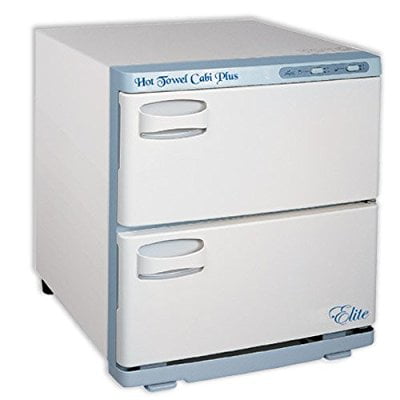 Double Hot Towel - Hot Towel Cabinet, Hot Towel Cabbie Double