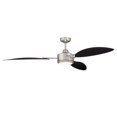 thumbnail image 2 of JOU64BNK3 Craftmade Lighting Journey - 64 Inch 3 Blade Ceiling Fan with Light Kit, 2 of 16