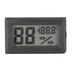thumbnail image 2 of Higrómetro, LCD Digital Hygrómetro Mini Hygrometer Termómetro Termómetro Interior Termómetro Inter, 2 of 7