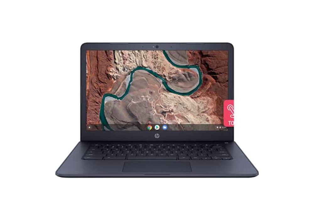 HP Chromebook 14db0008ca Touchscreen AMD A49120C 1.60GHz, RAM 4 GB