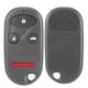 thumbnail image 1 of Llavero para coche mando a distancia para coche llave de 3 botones para coche con llave inteligente ANGGREK Otros, 1 of 8